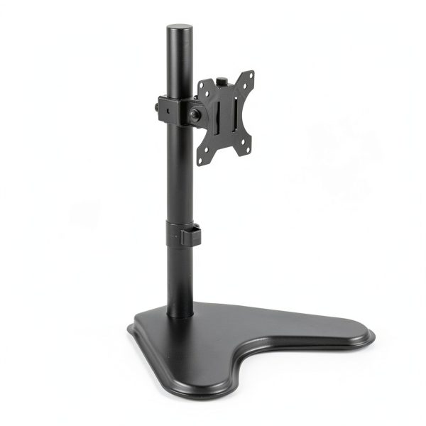 KKTONER Monitor Arm Full Motion Height Adjustable Desktop-0