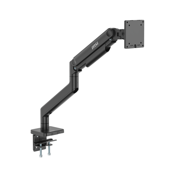 MSI MAG MT201 Monitor Stand Arm Heavy Duty VESA Compatible-0