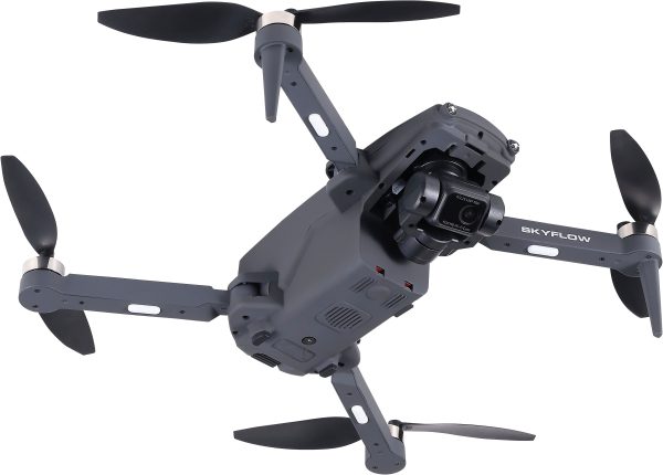 Vivitar SkyFlow Drone 4K Camera Gimbal Stabilizer 18min-4