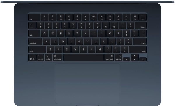 Apple MacBook Air 15 inch Laptop M4 Chip 16GB Memory-1
