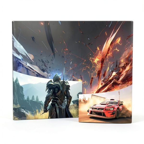 LG UltraGear 45 OLED Gaming Monitor 5K2K 165Hz Curved-5