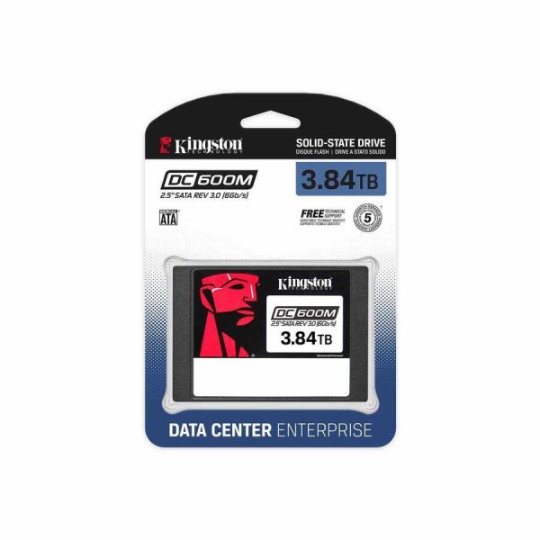 Kingston DC600M Enterprise SSD SATA 3.0 Mixed Use Server-1