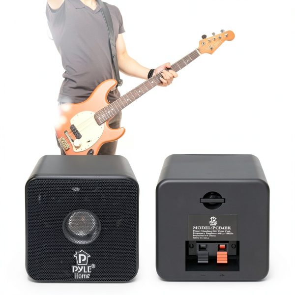 bookshelf speakers