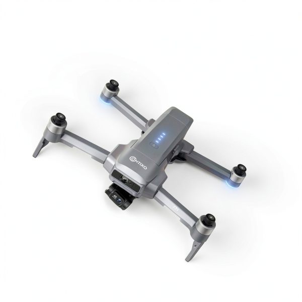 Contixo F33 Vortex 4K GPS Drone with Gimbal 6KM Range-7