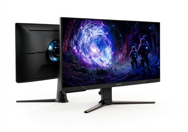Samsung 32 Odyssey G51F QHD 180Hz Gaming Monitor-15