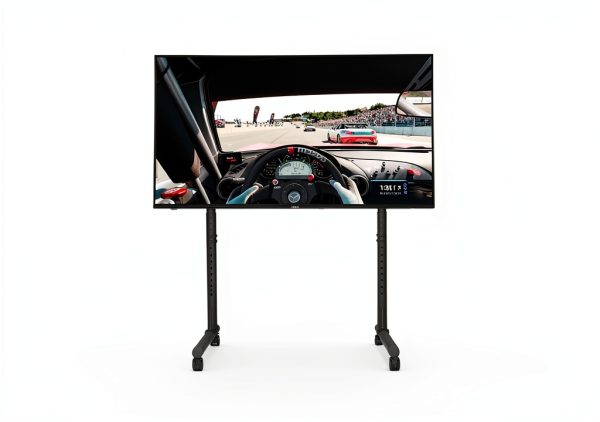 Next Level Racing Monitor Stand Rigid Carbon Steel-1