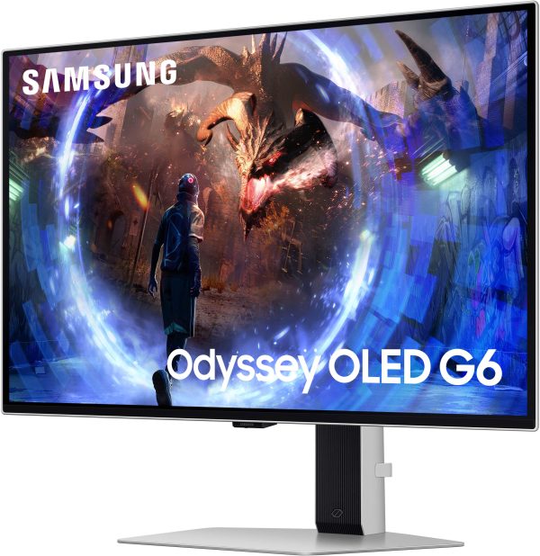 Samsung Odyssey OLED G6 Gaming Monitor 360Hz 0.03ms-4