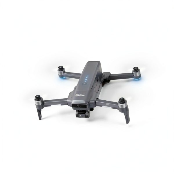 Contixo F33 Vortex 4K GPS Drone with Gimbal 6KM Range-6