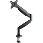 StarTech Monitor Arm Gas Spring Height Adjustment VESA Mount-0
