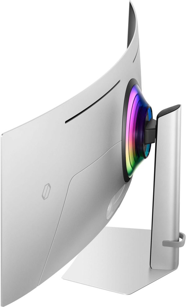 Samsung 49 Odyssey OLED G9 Gaming Monitor Curved Glare Free-10