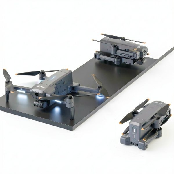 Contixo F33 Vortex 4K GPS Drone with Gimbal 6KM Range-16