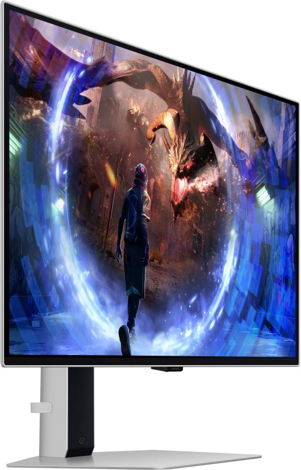 Samsung Odyssey OLED G6 Gaming Monitor 360Hz 0.03ms-8