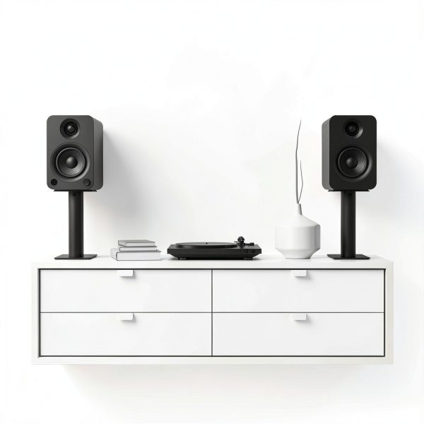 bookshelf speakers