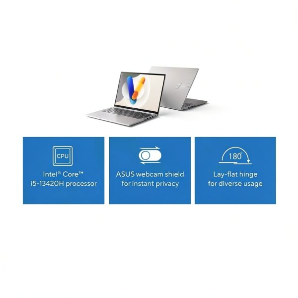 ASUS Vivobook 16 Laptop Intel Core i5 16GB Memory 512GB SSD-2