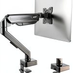 Acer Monitor Mount Ergonomic Full Motion Adjustable Arm-0