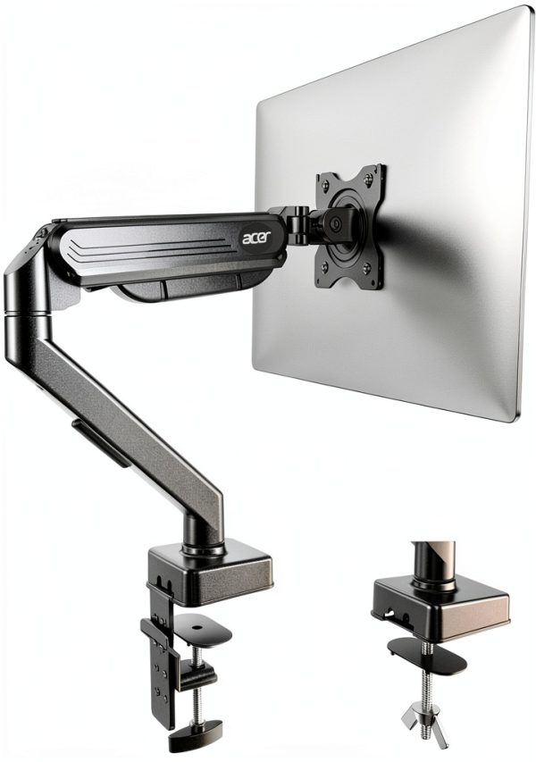 Acer Monitor Mount Ergonomic Full Motion Adjustable Arm-0
