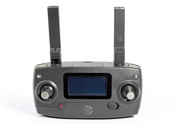 Vivitar VTI Phoenix Foldable Drone Gray HD Camera GPS-3