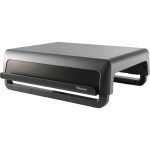 Breyta Monitor Stand Ergonomic Height Adjustable Modern-0
