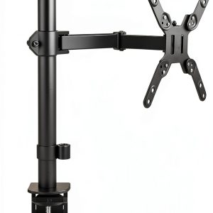 MI Monitor Mount Desk Space Saving Ergonomic Design-0