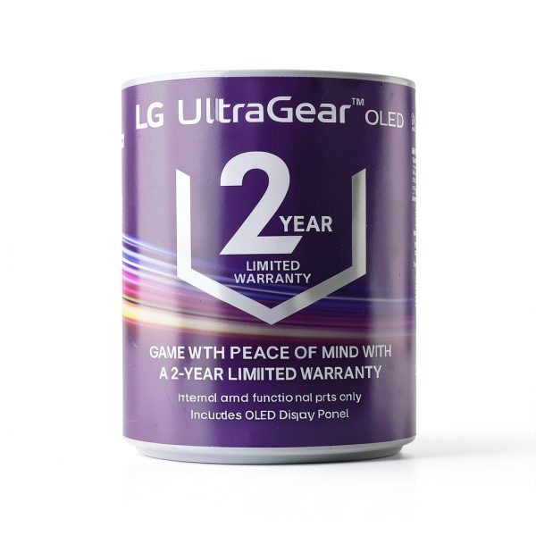 LG UltraGear 45 OLED Gaming Monitor 5K2K 165Hz Curved-25