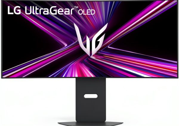 LG UltraGear OLED Curved Gaming Monitor 34 Inch 240Hz-12