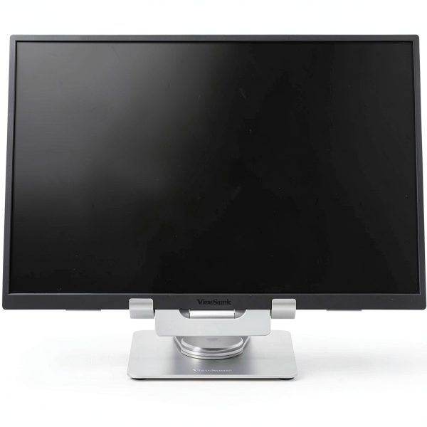 ViewSonic Portable Monitor Stand Aluminum Swivel Tilt-5