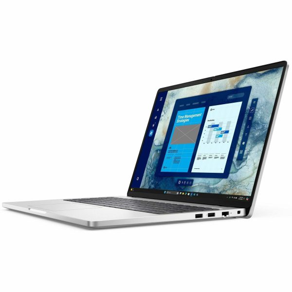 Dell Pro 16 Laptop Intel Core Ultra 5 16GB 512GB Silver-1