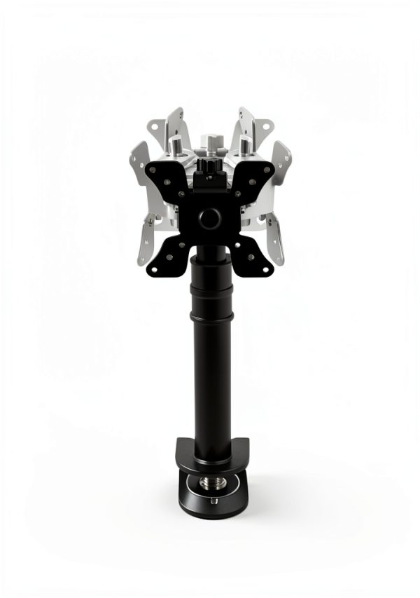 Mount-It Single Monitor Desk Mount Height Adjustable-6
