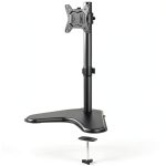 Ergomax Monitor Stand Adjustable Height Swivel Tilt-0
