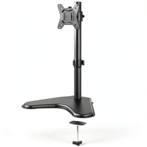 Ergomax Monitor Stand Adjustable Height Swivel Tilt-0