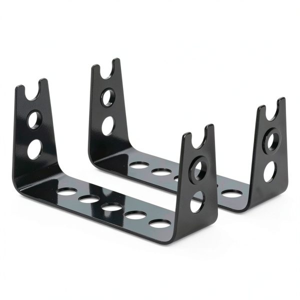 Metal Art Monitor Stand Riser Steel Ergonomic Desk Accessory-3
