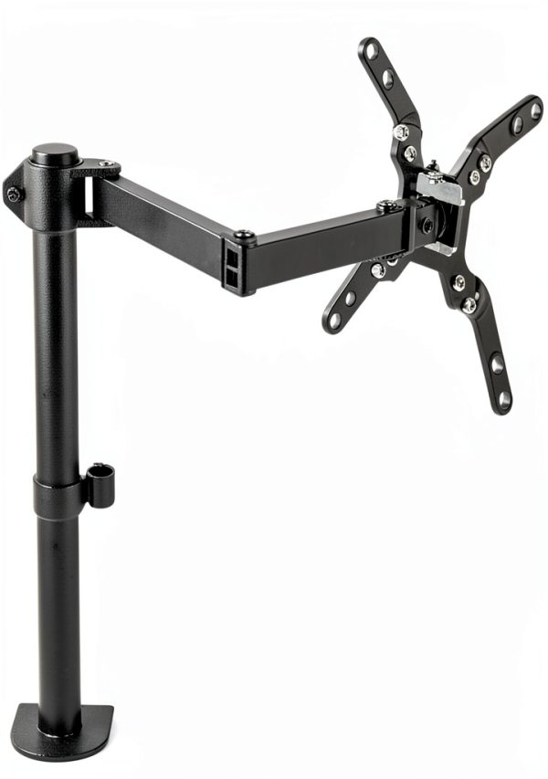 MI Monitor Mount Desk Space Saving Ergonomic Design-2
