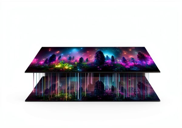Samsung 49 Odyssey OLED G9 Gaming Monitor Curved Glare Free-17