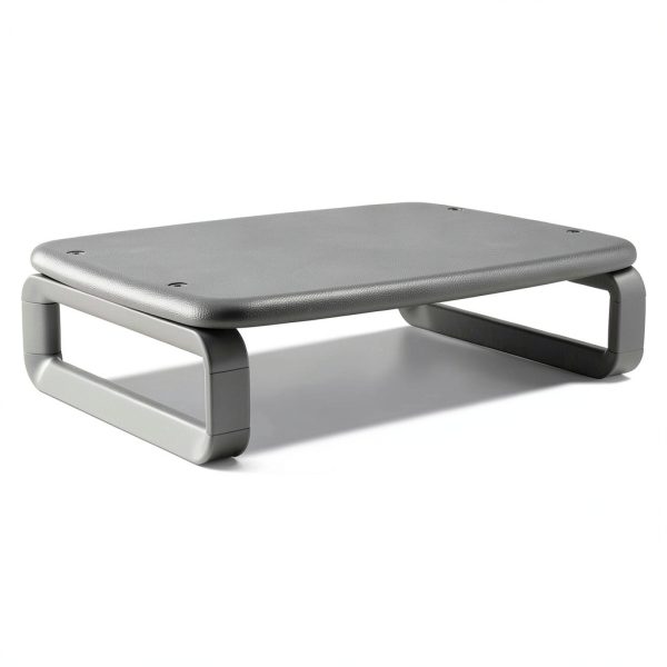 Kensington Monitor Stand Ergonomic Height Adjustable Office-4