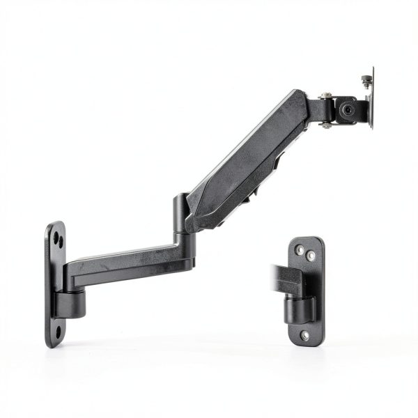 Mount-It Monitor Wall Mount Gas Spring Arm Height Adjustable-8