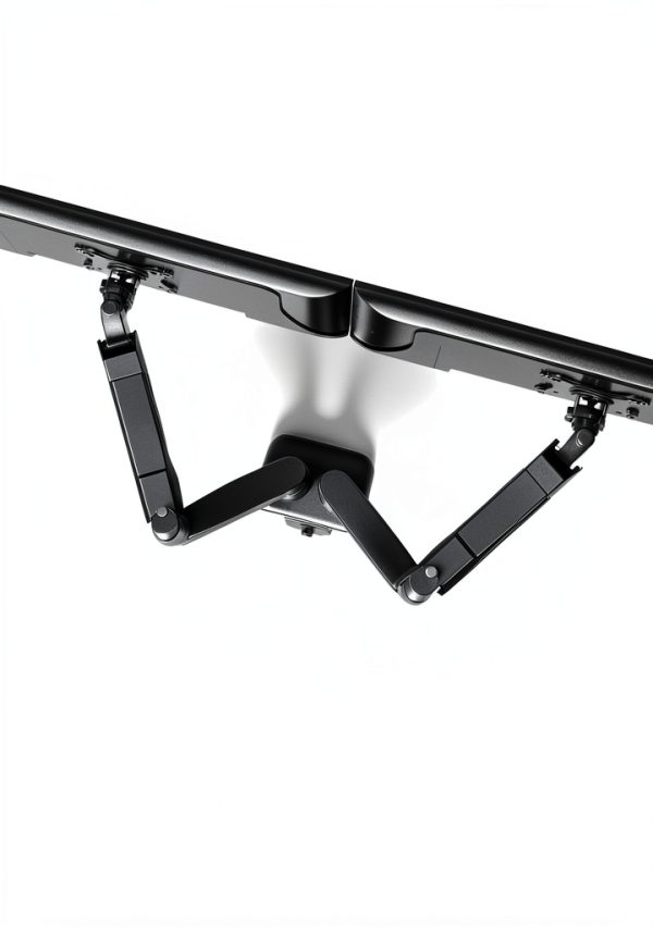 Pavo Dual Monitor Arm Full Motion Ergonomic Desk Mount-4