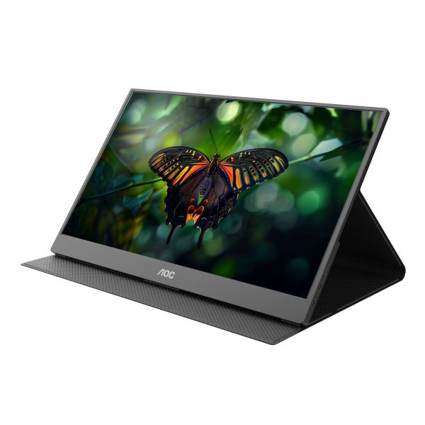 AOC 16T15 Portable Monitor 15.6 Inch IPS USB C-6