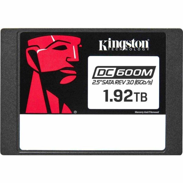 Kingston DC600M 1.88TB SSD 2.5 Internal SATA Enterprise-2
