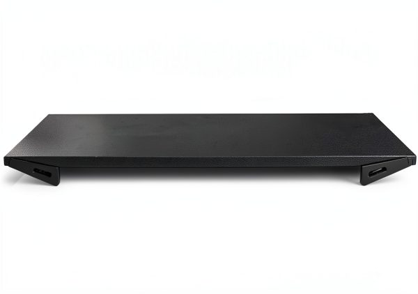 Allsop Monitor Stand Adjustable Height Ergonomic Black-3