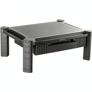 StarTech Monitor Stand Height Adjustable Desktop Riser-0