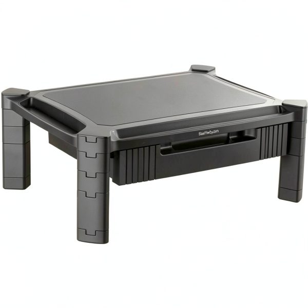StarTech Monitor Stand Height Adjustable Desktop Riser-0