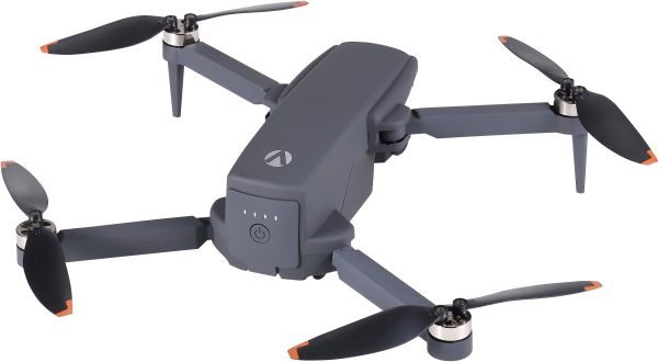 Vivitar SkyFlow Drone 4K Camera Gimbal Stabilizer 18min-3
