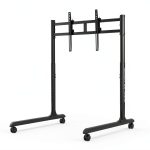Next Level Racing Monitor Stand Rigid Carbon Steel-0