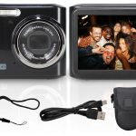 Kodak PIXPRO FZ45 Digital Camera Bundle 4x Zoom Full HD-0