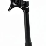 Pavo Monitor Arm Desktop Mount Height Tilt Adjustment-0