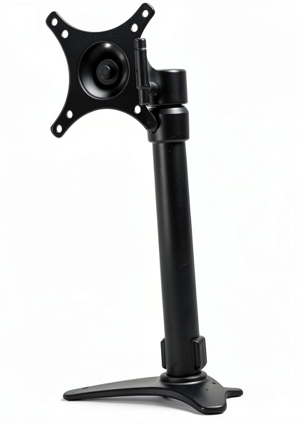 Pavo Monitor Arm Desktop Mount Height Tilt Adjustment-0