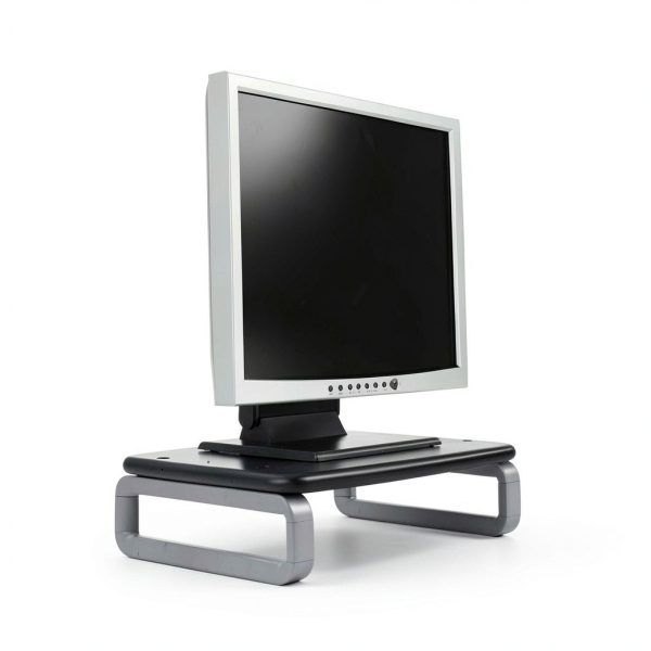 Pavo Monitor Arm Ergonomic Height Adjustable Desk Mount-2
