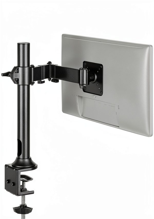 Insignia Monitor Mount 35 Inch Adjustable Desk Mount-2