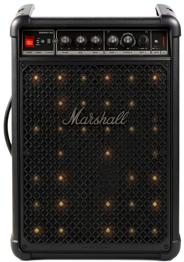 marshall acton 3