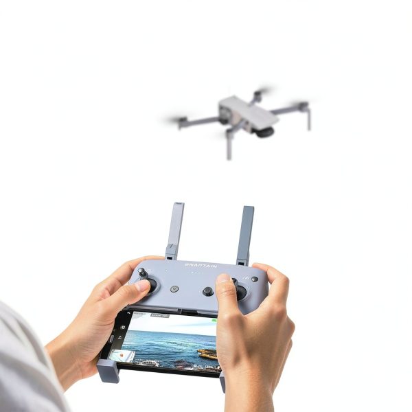Snaptain P40 Lite 3 Axis Gimbal Camera Drone Gray-11